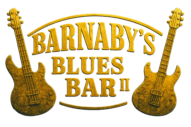 Barnabys Big Bang Vol. 1 - Eintrittskarten in der Bar erhällich
